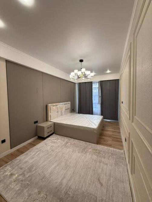 3 комнаты, 94 м², Элитка, 7 этаж, Евроремонт Бишкек - изображение 7