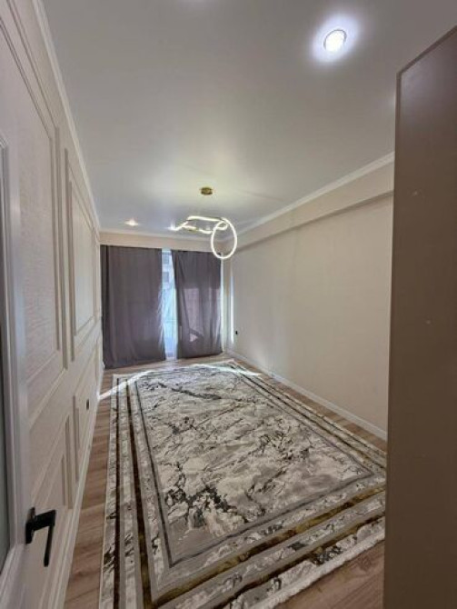 3 комнаты, 94 м², Элитка, 7 этаж, Евроремонт Бишкек - изображение 4