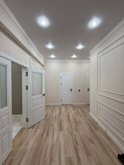 3 комнаты, 94 м², Элитка, 7 этаж, Евроремонт Бишкек - изображение 8