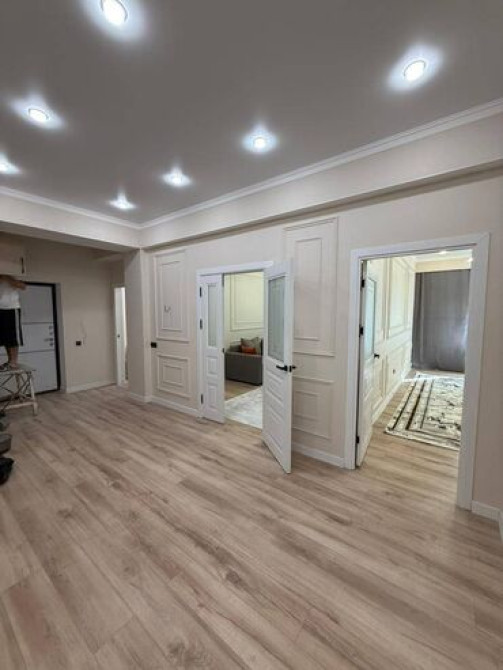 3 комнаты, 94 м², Элитка, 7 этаж, Евроремонт Бишкек - изображение 1