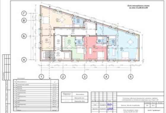 2 комнаты, 60 м², Индивидуалка, 5 этаж, ПСО (под самоотделку) Бишкек