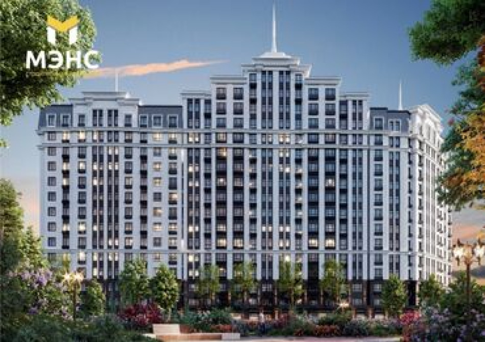 2 комнаты, 66 м², Элитка, 8 этаж, ПСО (под самоотделку) Bishkek - photo 3