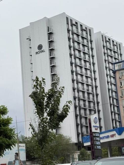 3 комнаты, 100 м², Элитка, 3 этаж, ПСО (под самоотделку) Bishkek - photo 1