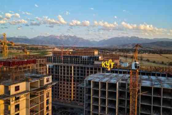 1 комната, 46 м², Элитка, 7 этаж, Евроремонт Бишкек