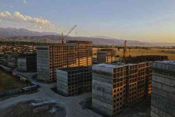 1 комната, 46 м², Элитка, 7 этаж, Евроремонт Бишкек