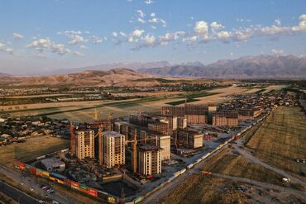 1 комната, 46 м², Элитка, 7 этаж, Евроремонт Бишкек - изображение 2