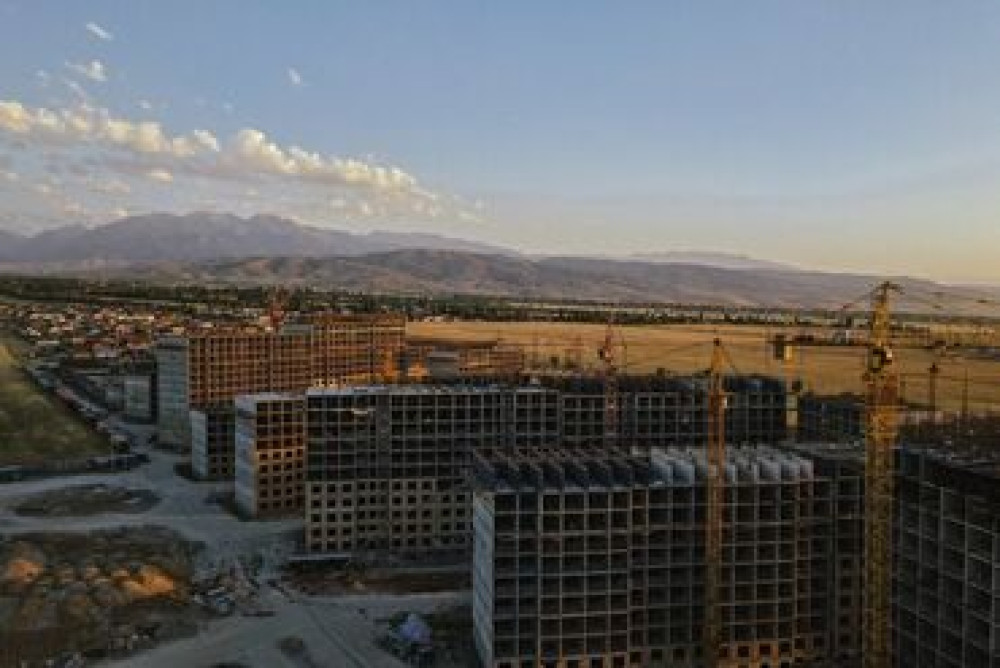 1 комната, 46 м², Элитка, 7 этаж, Евроремонт Бишкек - изображение 4