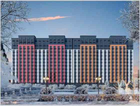 2 комнаты, 73 м², Элитка, 6 этаж, Косметический ремонт Бишкек