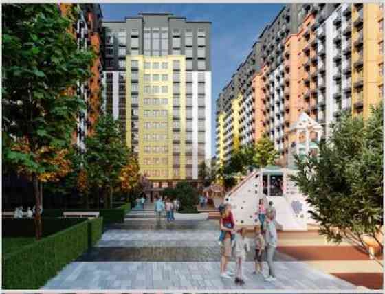 2 комнаты, 73 м², Элитка, 6 этаж, Косметический ремонт Бишкек