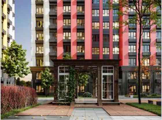 2 комнаты, 73 м², Элитка, 6 этаж, Косметический ремонт Бишкек