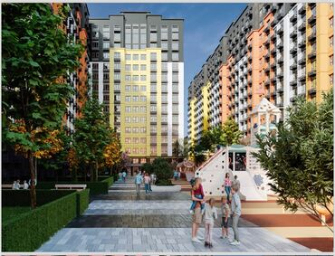 2 комнаты, 73 м², Элитка, 6 этаж, Косметический ремонт Бишкек - сүрөт 2