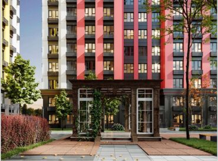 2 комнаты, 73 м², Элитка, 6 этаж, Косметический ремонт Бишкек - сүрөт 3