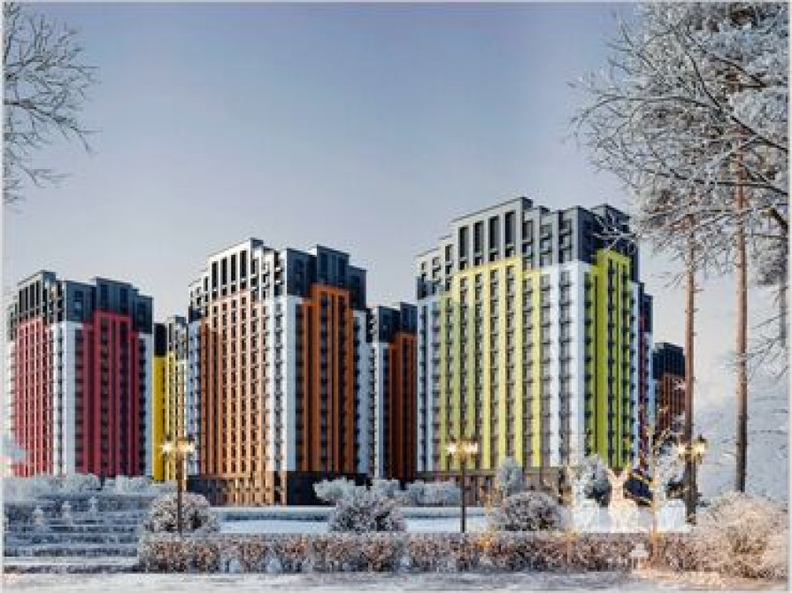 2 комнаты, 73 м², Элитка, 6 этаж, Косметический ремонт Бишкек - сүрөт 6