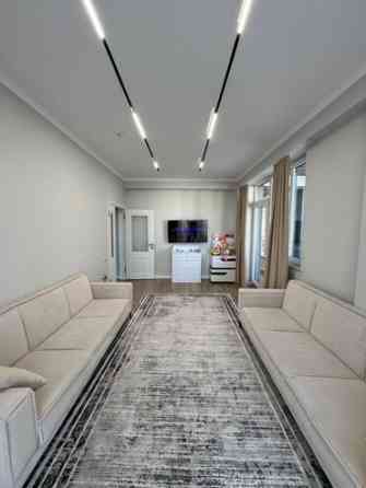 2 комнаты, 78 м², Элитка, 7 этаж, Евроремонт Бишкек