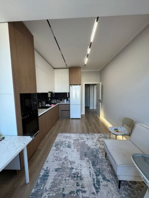 2 комнаты, 78 м², Элитка, 7 этаж, Евроремонт Бишкек - сүрөт 2