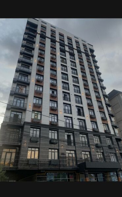 2 комнаты, 78 м², Элитка, 7 этаж, Евроремонт Бишкек - сүрөт 5