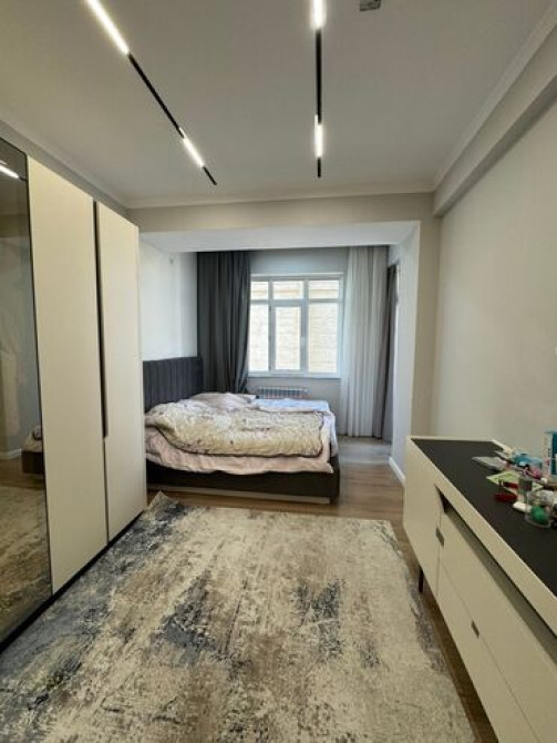 2 комнаты, 78 м², Элитка, 7 этаж, Евроремонт Бишкек - сүрөт 1