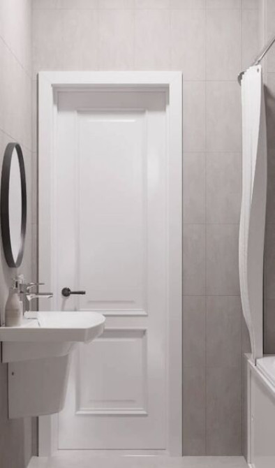 1 комната, 46 м², 1 этаж, Дизайнерский ремонт Бишкек - сүрөт 6