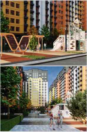 1 комната, 40 м², Элитка, 11 этаж, Косметический ремонт Бишкек