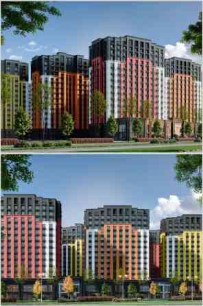 1 комната, 40 м², Элитка, 11 этаж, Косметический ремонт Бишкек