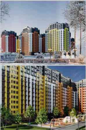 1 комната, 40 м², Элитка, 11 этаж, Косметический ремонт Бишкек