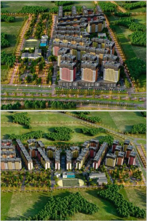 1 комната, 40 м², Элитка, 11 этаж, Косметический ремонт Бишкек - сүрөт 4