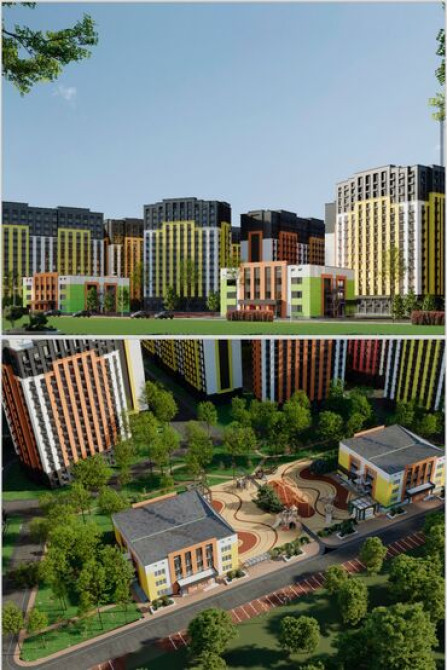 1 комната, 40 м², Элитка, 11 этаж, Косметический ремонт Bishkek - photo 7