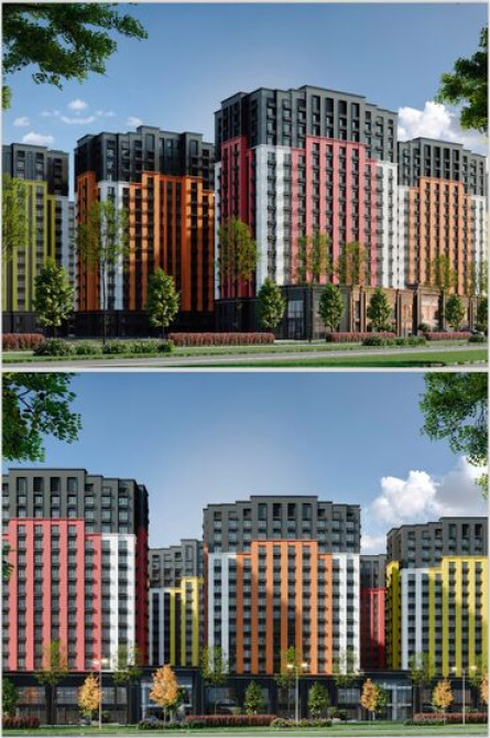 1 комната, 40 м², Элитка, 11 этаж, Косметический ремонт Bishkek - photo 2