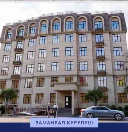 1 комната, 52 м², Элитка, 5 этаж, ПСО (под самоотделку) Бишкек