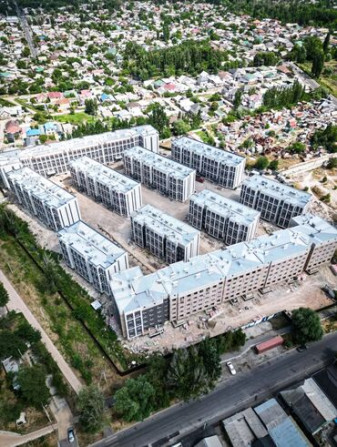 2 комнаты, 67 м², Элитка, 5 этаж, ПСО (под самоотделку) Бишкек - сүрөт 2