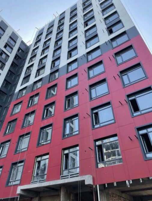 2 комнаты, 46 м², Элитка, 10 этаж, ПСО (под самоотделку) Бишкек - сүрөт 3