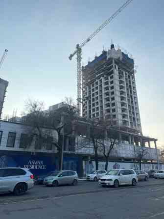 4 комнаты, 135 м², Элитка, 13 этаж, ПСО (под самоотделку) Бишкек