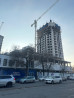 4 комнаты, 135 м², Элитка, 13 этаж, ПСО (под самоотделку) Бишкек