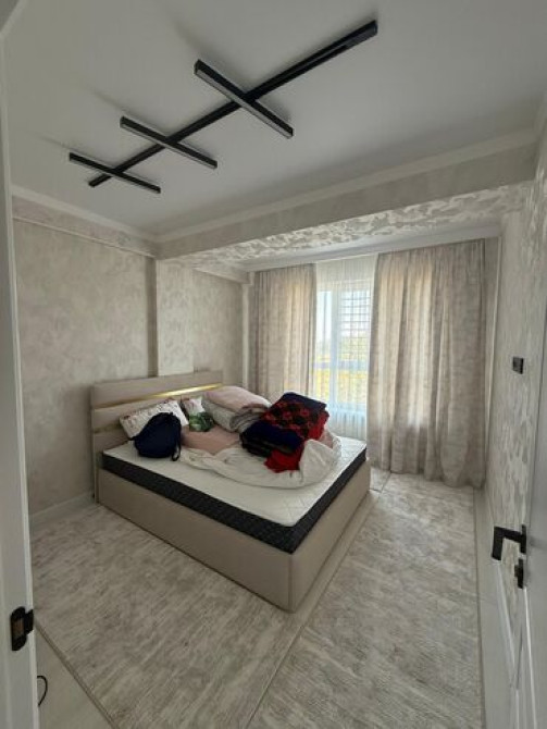 1 комната, 33 м², 2 этаж, Косметический ремонт Bishkek - photo 1