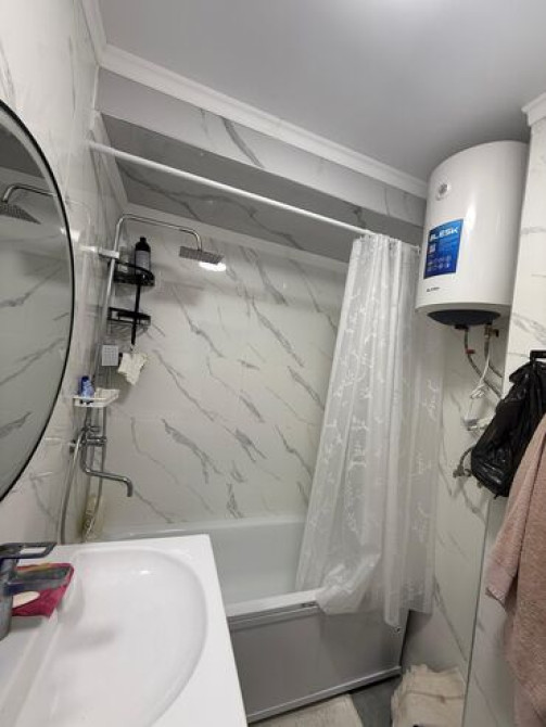 1 комната, 33 м², 2 этаж, Косметический ремонт Bishkek - photo 4