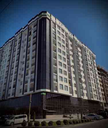 3 комнаты, 120 м², Элитка, 11 этаж, Евроремонт Бишкек