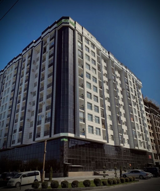 3 комнаты, 120 м², Элитка, 11 этаж, Евроремонт Бишкек - сүрөт 1