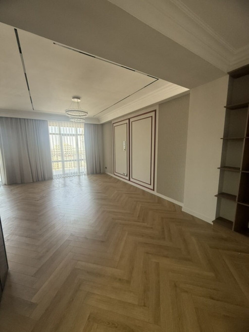 3 комнаты, 125 м², Элитка, 14 этаж, Дизайнерский ремонт Bishkek - photo 1