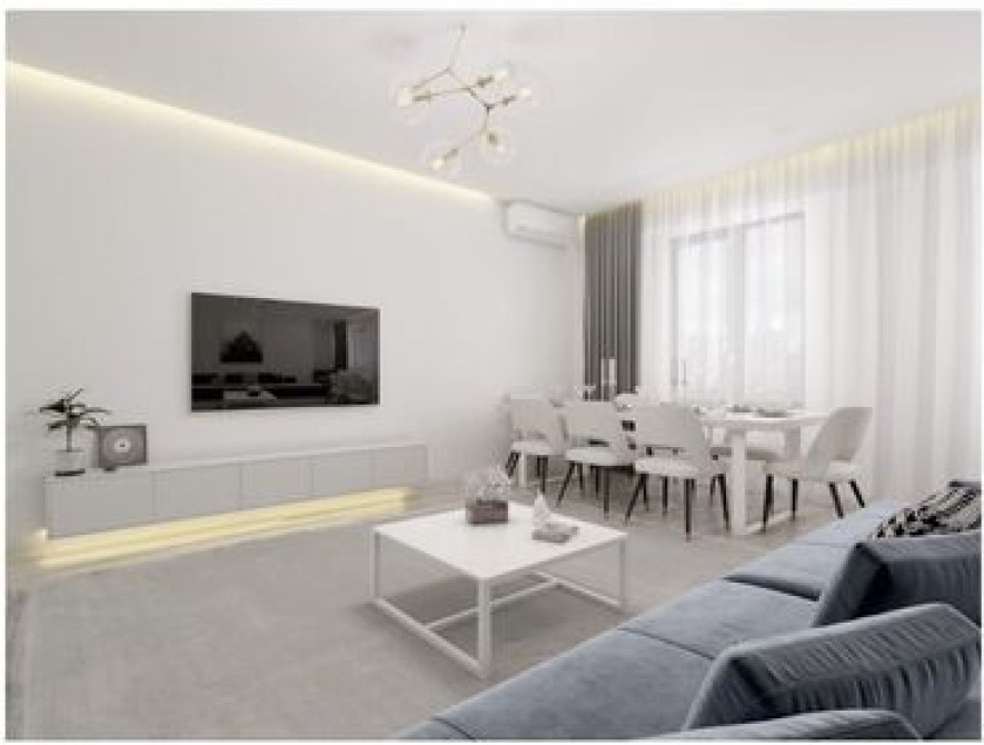 Просторная трехкомнатная квартира с удобной планировкой общей площадью Bishkek - photo 3