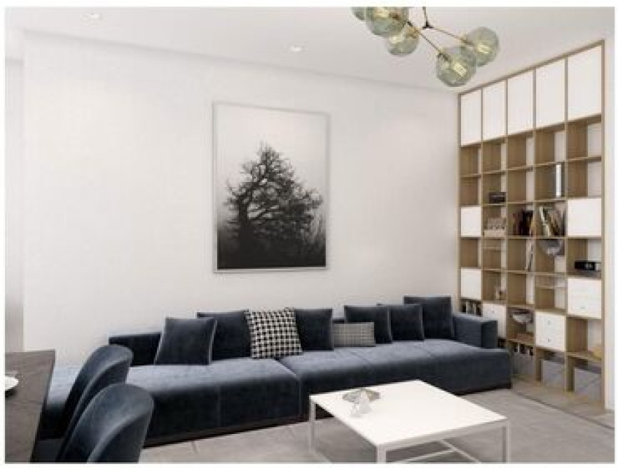 Просторная трехкомнатная квартира с удобной планировкой общей площадью Bishkek - photo 2