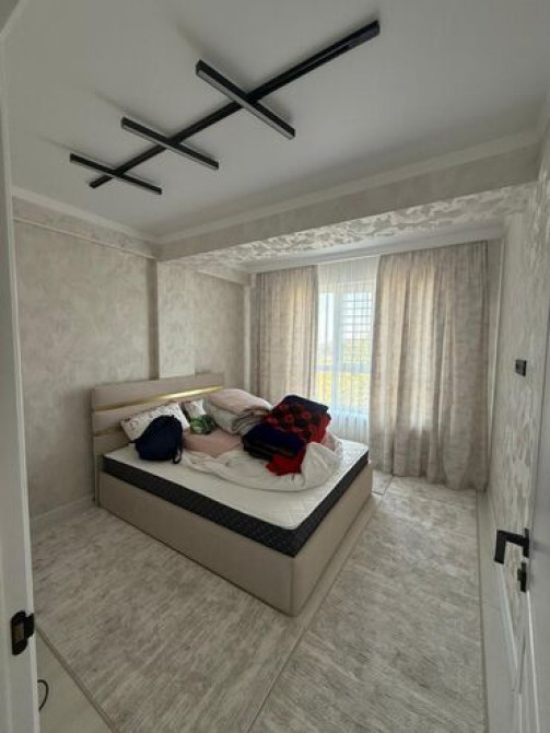 1 комната, 33 м², Элитка, 2 этаж, Евроремонт Bishkek - photo 6