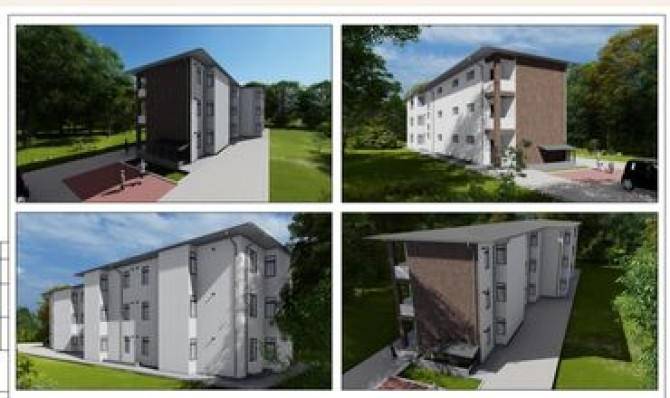 1 комната, 30 м², Малосемейка, 2 этаж, ПСО (под самоотделку) Бишкек - сүрөт 1