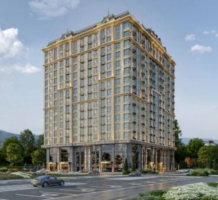 2 комнаты, 53 м², Элитка, 6 этаж, ПСО (под самоотделку) Bishkek - photo 6