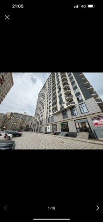 4 комнаты, 125 м², Элитка, 7 этаж, ПСО (под самоотделку) Бишкек - сүрөт 1