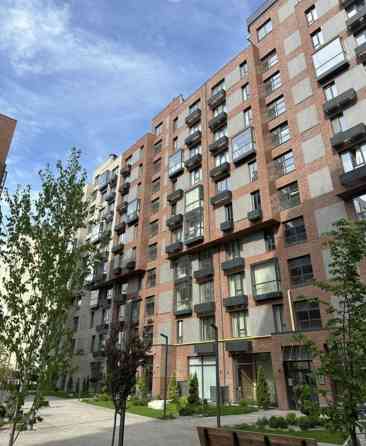2 комнаты, 60 м², Элитка, 9 этаж, ПСО (под самоотделку) Бишкек