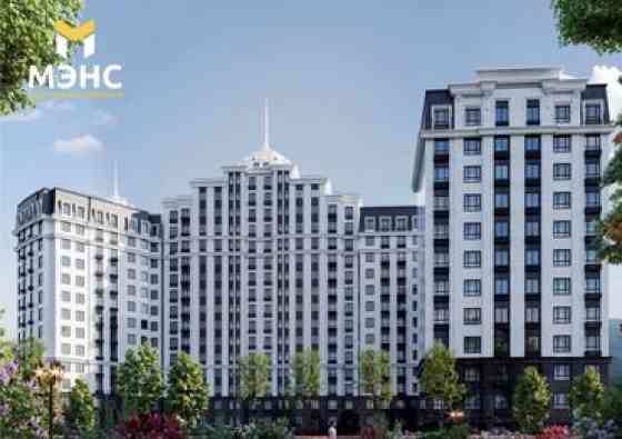 2 комнаты, 66 м², Элитка, 8 этаж, ПСО (под самоотделку) Бишкек