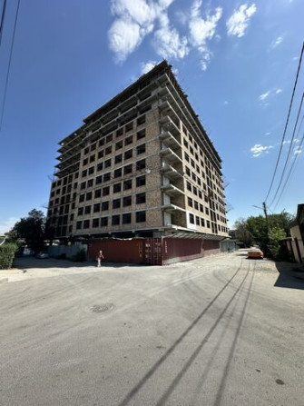 1 комната, 44 м², Элитка, 2 этаж, ПСО (под самоотделку) Бишкек - изображение 2