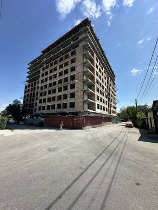 1 комната, 44 м², Элитка, 2 этаж, ПСО (под самоотделку) Бишкек - сүрөт 1