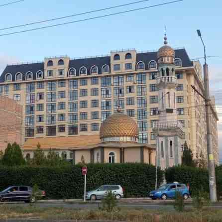 3 комнаты, 117 м², Элитка, 7 этаж, Дизайнерский ремонт Бишкек