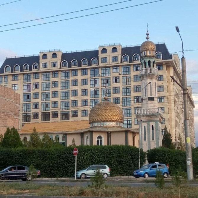 3 комнаты, 117 м², Элитка, 7 этаж, Дизайнерский ремонт Бишкек - сүрөт 1